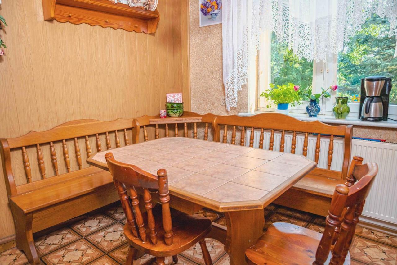 Mira - Mira Pokoje Z Widokiem Na Jezioro Chmielno Kültér fotó